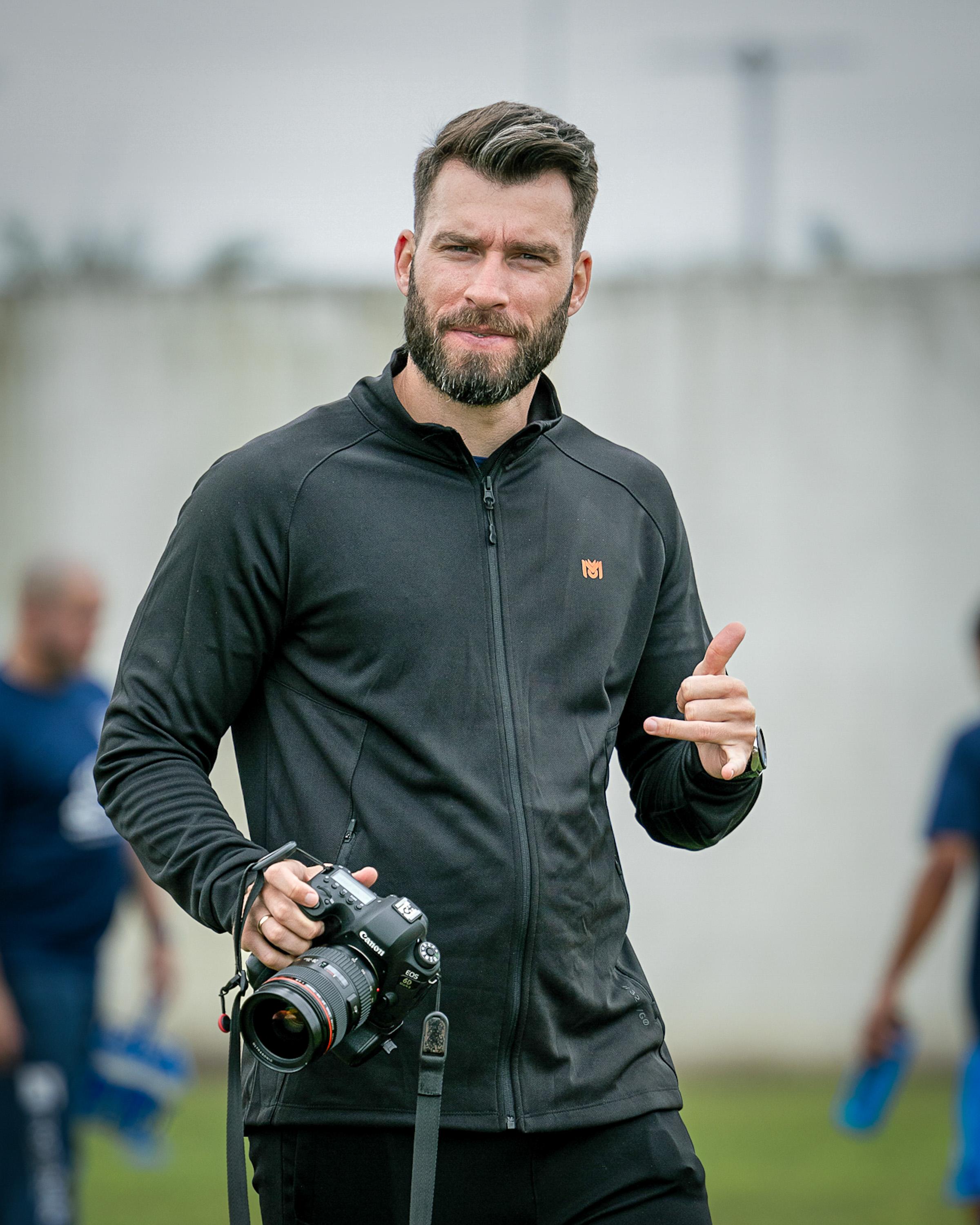 Fotógrafo